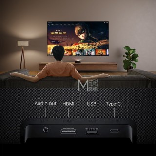 Formovie Fengmi R1 Nano Laser Projector 4K - Projektor Formovie 4K